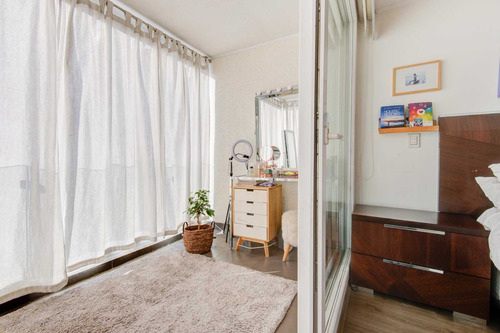 Espectacular Departamento En Comuna De Ñuñoa (98339)