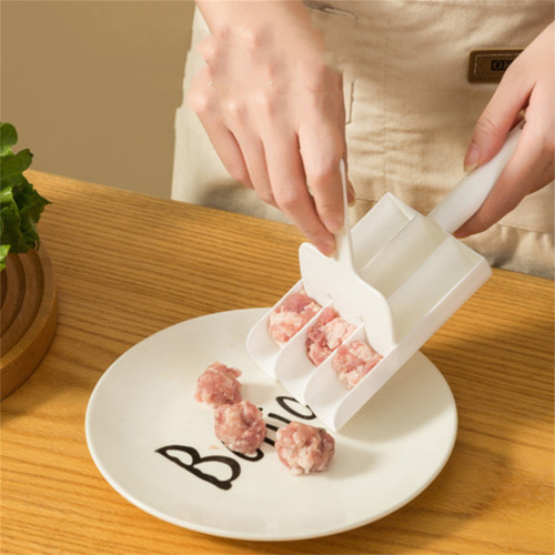 Juego De Utensilios De Cocina O Meatball Maker.