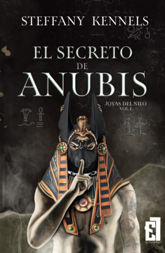 Libro El Secreto De Anubis