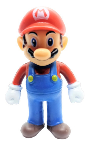 Figuras Mario Bros