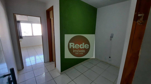 Imagem 5 de 8 de Sala Para Alugar, 35 M² Por R$ 650,00/mês - Centro - São José Dos Campos/sp - Sa0817