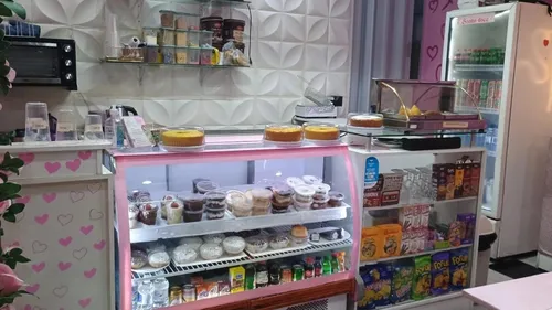 Ponto Comercial Confeitaria