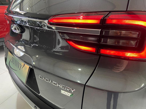Chery Tiggo 5X TXS 1.5 16V TURBO FLEX AUT.
