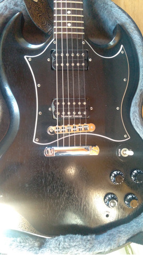 Gibson Sg 2005