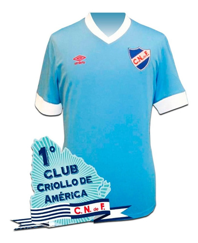 Camiseta Remera Umbro Nacional Niño Niña Dama Mvd Sport