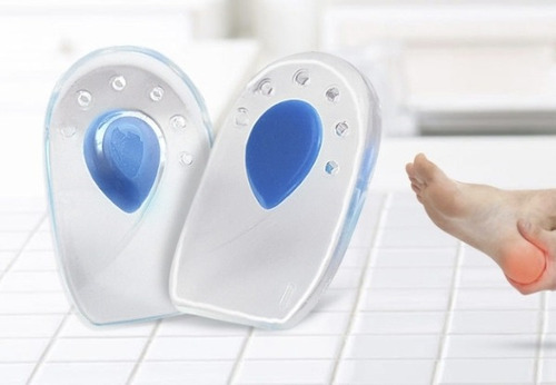 Tazas De Tacón Hipoalergénicas Plantillas Taloneras Nuevas