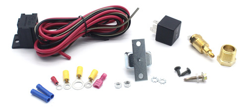 Interruptor Termostático Controlado Por Temperatura.kits D