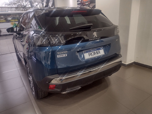 Imagen 4 de 4 de 3008 Gt Pack Thp Tiptronic