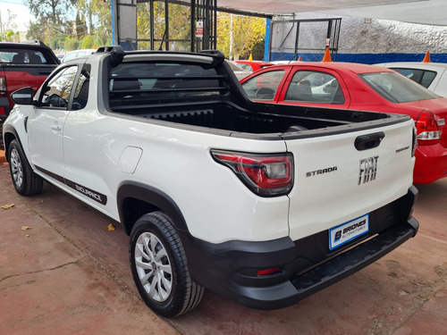 Fiat Strada 1.4 8v Endurance Cs