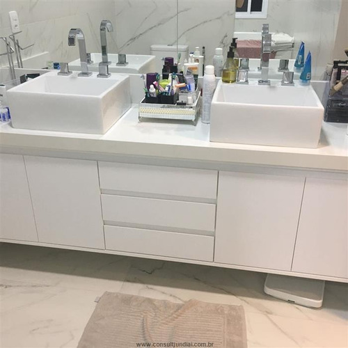 Imagem 10 de 26 de Casas Em Condomínio À Venda Em Jundiaí/sp - Compre O Seu Casas Em Condomínio Aqui! - 1434333