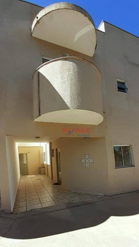Imagem 4 de 9 de Sobrado Com 2 Dormitórios Para Alugar, 70 M² Por R$ 1.500,00/mês - Vila Assumpção - Botucatu/sp - So0096