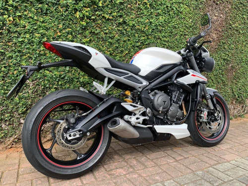 Triumph Street Triple 765 Rs 2020
