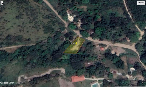 Venta Terreno 1275 M² Col. Cruz Naranjos Tuxpan Veracruz
