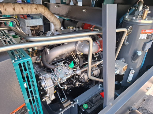 Compresores Nuevos Mecanicos Con Motores Cummins E Isuzu