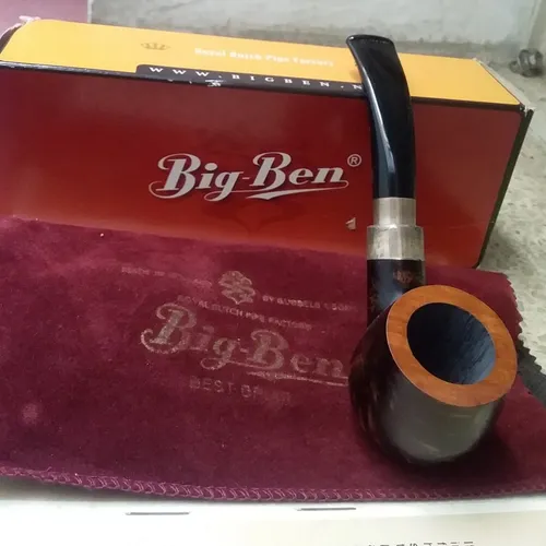 Pipa Tradicional Big Ben