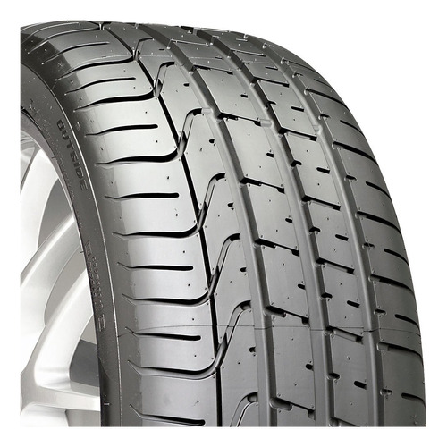 Pirelli Neumatico De Alto Rendimiento P Zero - 255/40r19 100