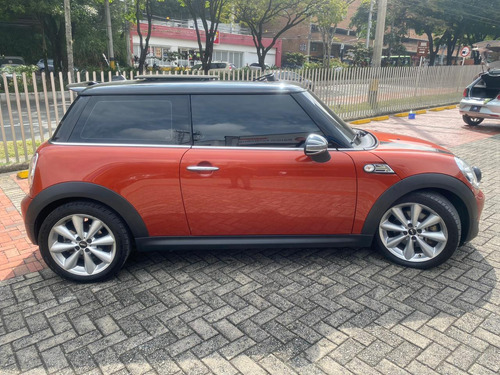 Mini Cooper S 2013 Automático 1.6 Turbo