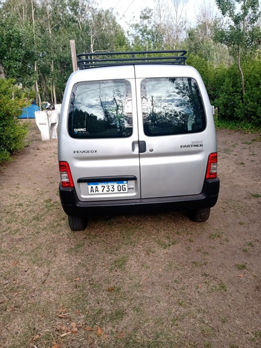 Peugeot Partner 1.6 Hdi Furgon Confort 2017