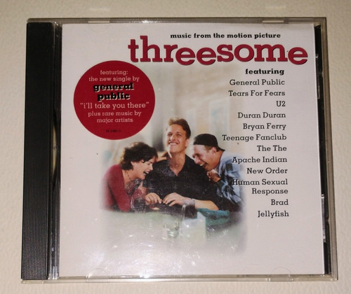 Threesome Music From The Motion Picture