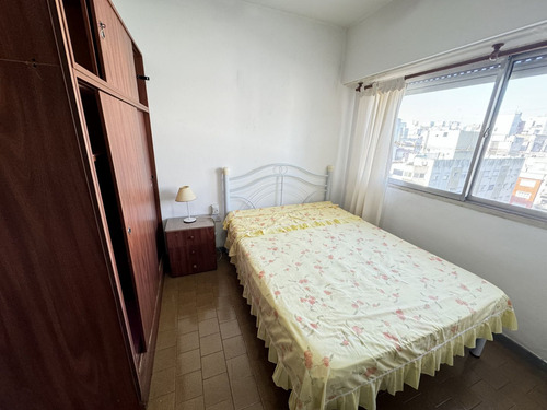 Reservado Departamento En Venta 1 Ambiente Mar Del Plata