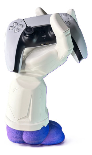 Soporte Joystick Ps5 Ps4 Switch Xbox Vegeta Impresion 3d