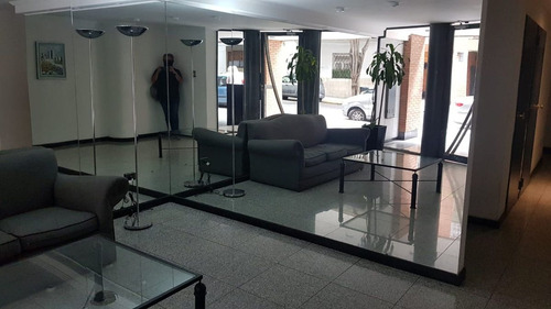 Departamento Monoambiente Con Balcón Y Laundry