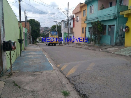 Imagem 4 de 30 de Sobrado Em Ferraz De Vasconcelos - Ca00198 - 32304919