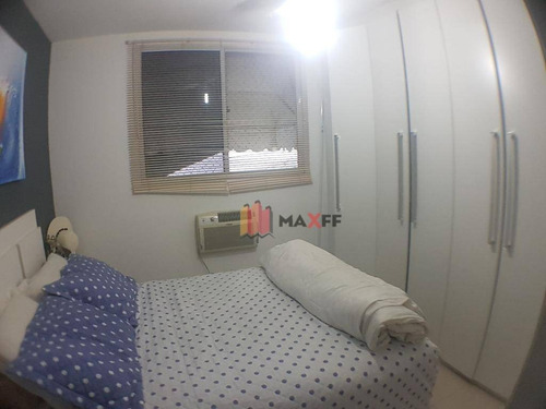 Imagem 12 de 20 de Apartamento Com 3 Dormitórios À Venda, 71 M² Por R$ 460.000 - Freguesia (jacarepaguá) - Rio De Janeiro/rj - Ap0364