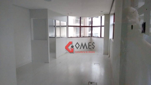 Imagem 13 de 21 de Sala Comercial Para Locação, Centro, São Bernardo Do Campo. - Sa0309