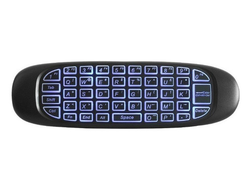 Teclado Inalámbrico Airmouse Rgb Am01 Ezra