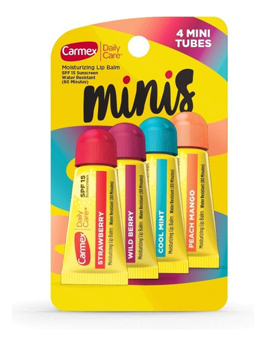 Carmex Mini S líquido 