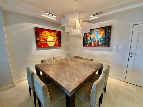 Aa-286 Zona Este Alquiler Apartamento En Edificio Pacífica Sector Bellas Artes