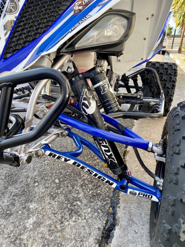 Imagen 7 de 11 de Yamaha Raptor 700