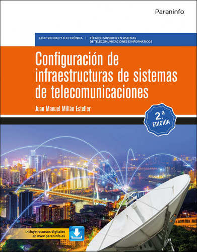 Configuración De Infraestructuras De Sistemas De Telecomuni