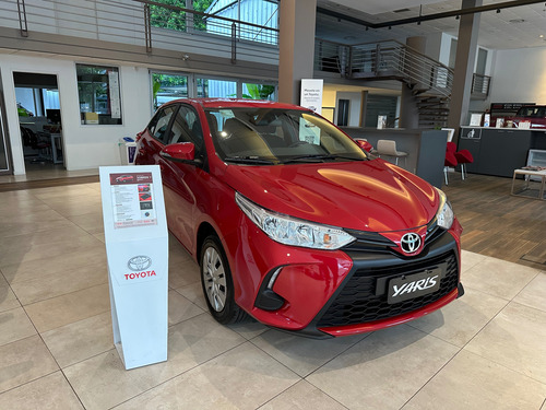 Toyota Yaris 1.5 107Cv Xs Cvt