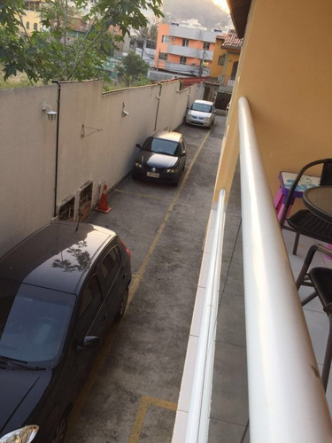 Imagem 10 de 14 de Casa Para Venda - Campinho, Rio De Janeiro - 1 Vaga - 131