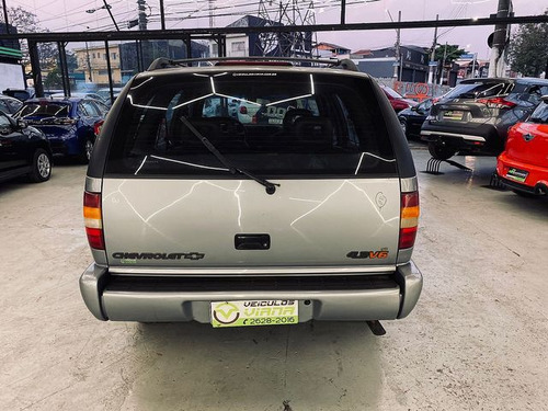 Chevrolet Blazer 4.3 SFI DLX 4X2 V6 12V
