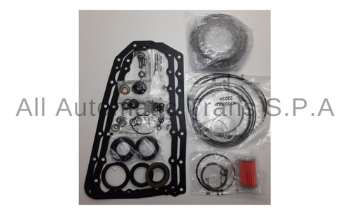 Overhaul Kit Caja Automática Nissan Jf016e, Re0f10d