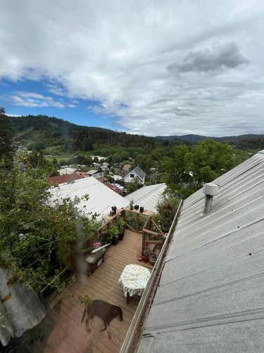 Hermosa Casa Con Vista Al Valle Nonguen