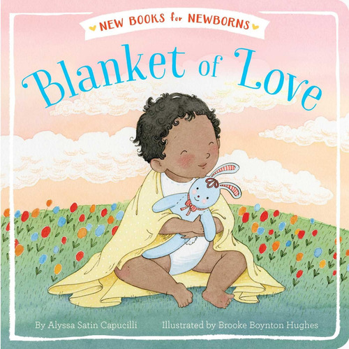 Manta De Amor (nuevos Libros Para Recien Nacidos)