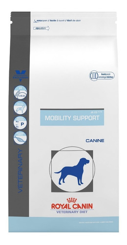 Mobility Support  Royal Canin 10kgs!!