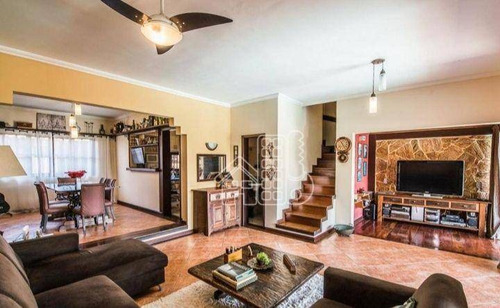 Imagem 15 de 19 de Casa Com 3 Dormitórios À Venda, 280 M² Por R$ 1.400.000,00 - Camboinhas - Niterói/rj - Ca1455