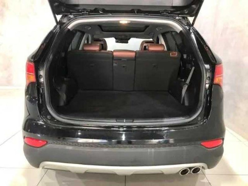 Hyundai Santa Fe 3.3 MPFI 4X4 7 LUGARES V6 270CV GASOLINA 4P AUTOMÁTICO