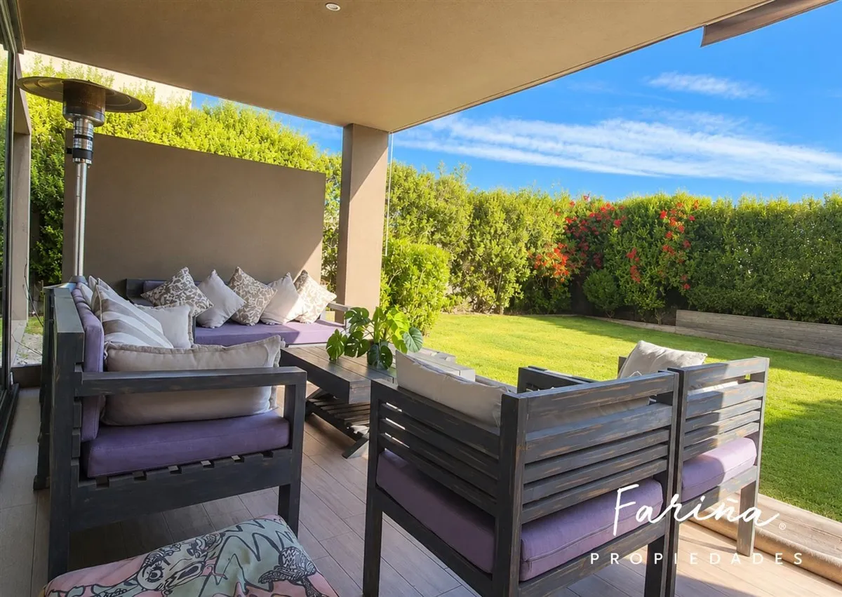 Imagen 5 de 30 de Casa En Arriendo 4d 5b En Chicureo, Piedra Roja