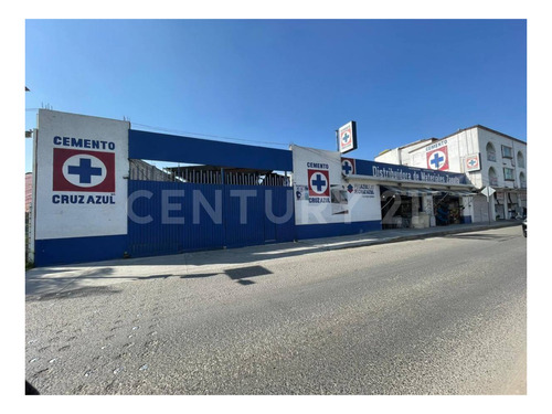 Bodega En Venta En La Colonia San José Guadalupe En Toluca