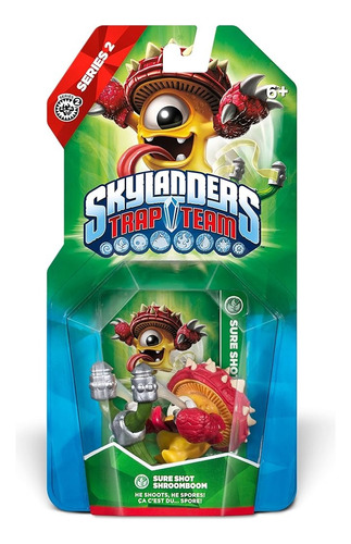 Skylanders Trap Team Sure Shot Nuevo Envío Gratis