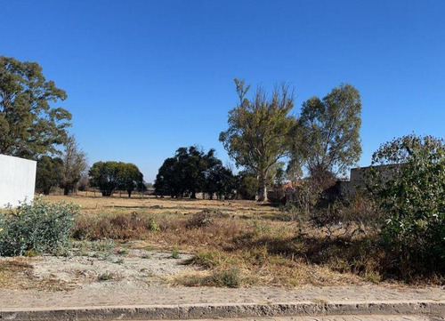 Excelente En Terreno En Venta En Atotonilco Centro