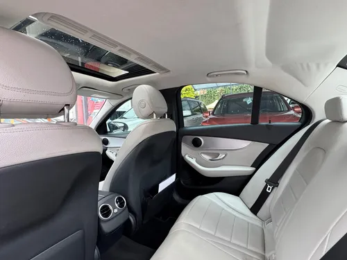 Mercedes-Benz Clase C 2.0 200 Cgi Sport At