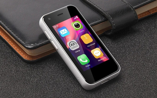 P 2024 Mini Smartphone Soyes Xs11 Con Android 8.1 Cuerpo