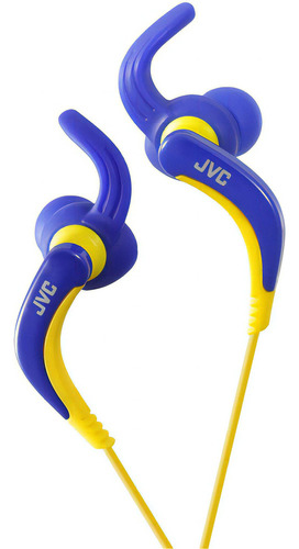 Jvc Haetx30a Extreme Fitness - Auriculares Para Fitness  Col